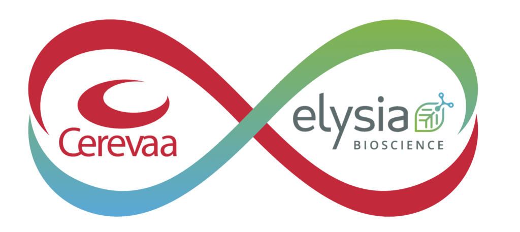 Partenariat Elysia Bioscience Cerevaa