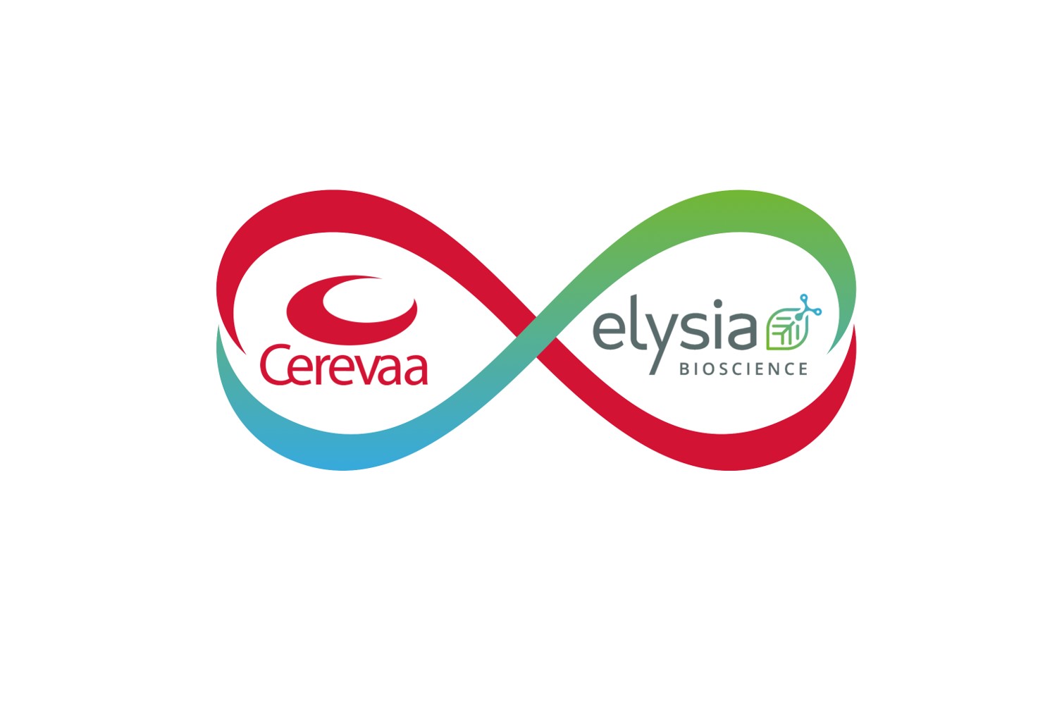 Logo partenariat Elysia Bioscience Cerevaa