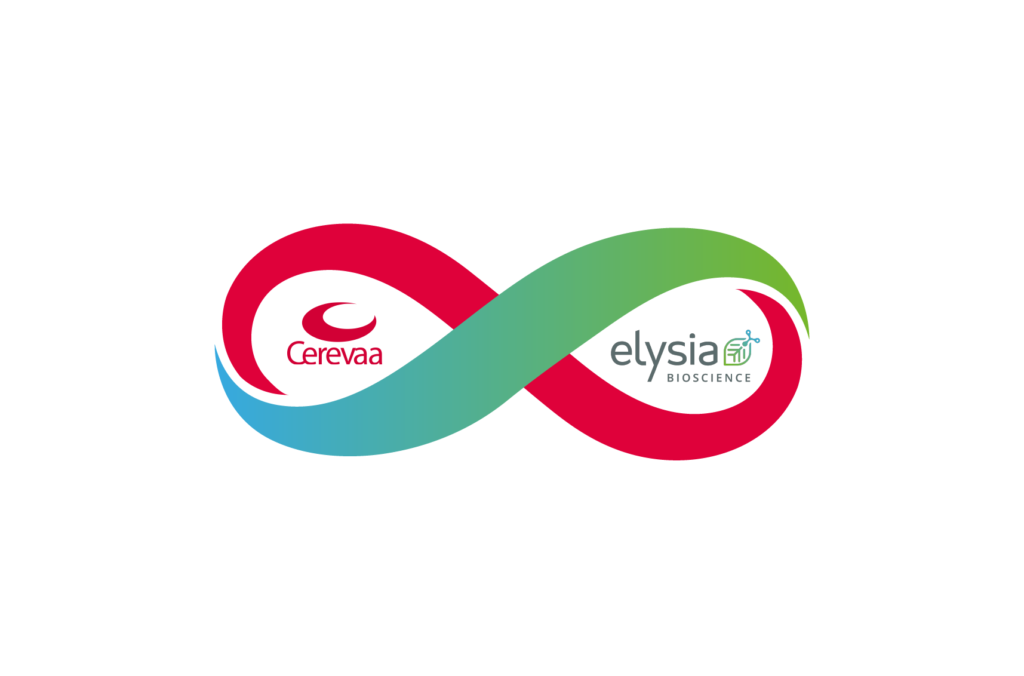 Partenariat Elysia Bioscience Cerevaa