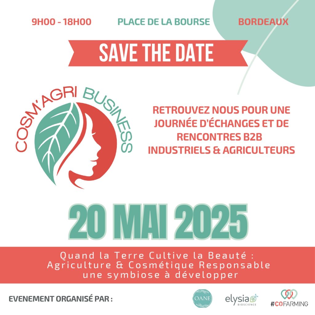 Cosm'agri business day